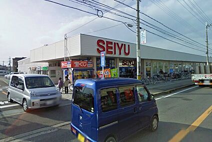 西友 堺福田店 徒歩838m