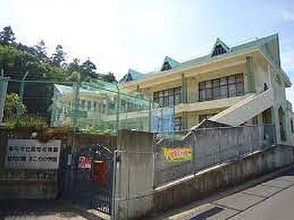 南丹市立園部幼稚園 徒歩632m