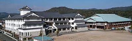 南丹市立園部中学校 徒歩1100m