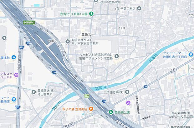 案内図