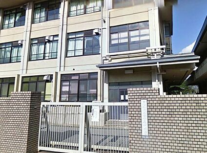 京都市立松尾中学校 徒歩1840m