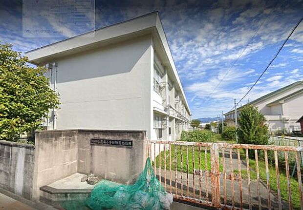 葛城市立忍海小学校