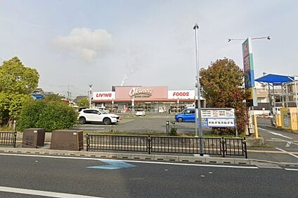 オークワ 高石羽衣店 徒歩707m