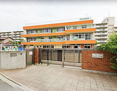 明の守おかまち学園 徒歩772m