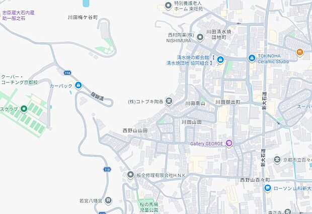 案内図