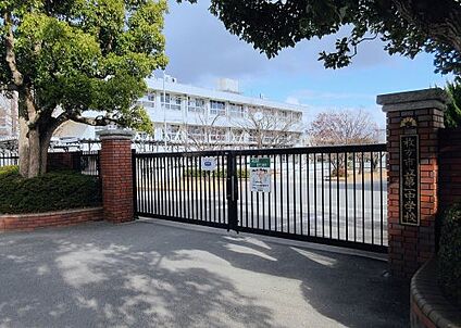枚方市立第一中学校 徒歩1200m