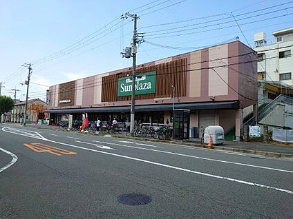 サンプラザ堺少林寺町西店 徒歩240m
