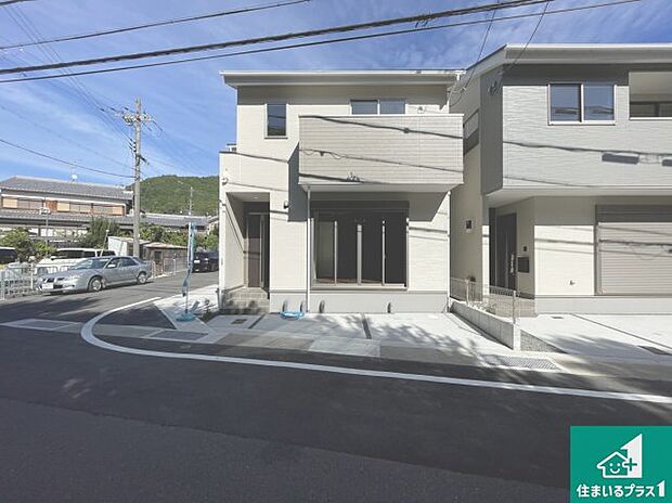 【外観】安心の10年保証!外観を美しく保ち、雨水で汚れを落とします!気になることがありましたら、お気軽にお問い合わせください!