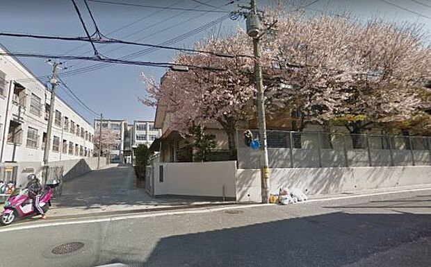 京都市立音羽中学校
