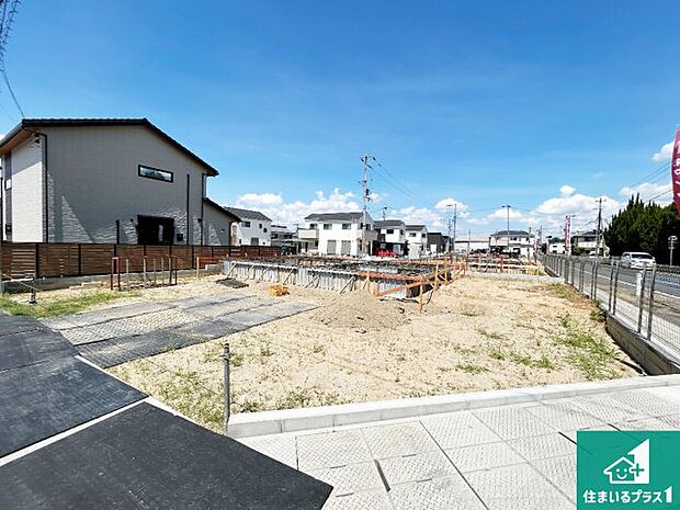 【外観】住宅ローンアドバイザーがお客様にピッタリの住宅ローンをご提案致します。安心してご相談ください!