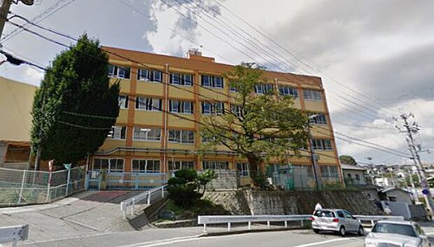 神戸市立小部小学校