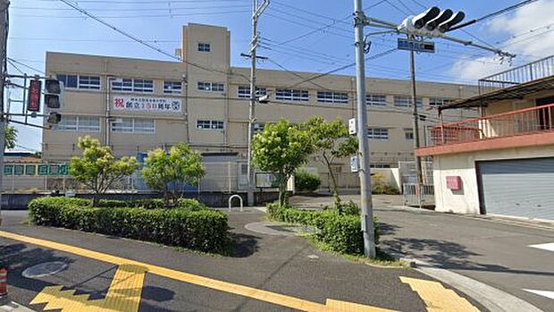 堺市立登美丘東小学校
