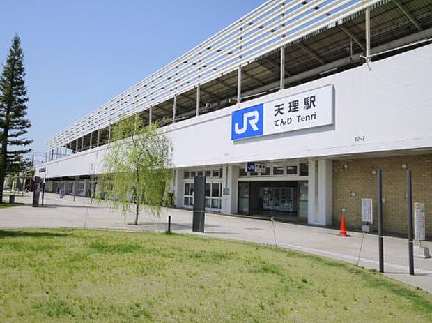 JR桜井線 天理駅