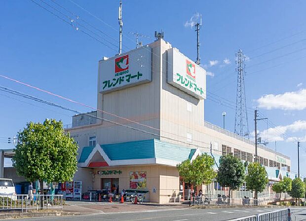 フレンドマート高槻美しが丘店