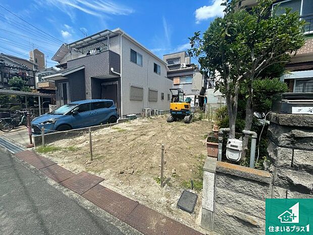 【外観】現在の進捗状況です!順調に作業進行中、完成が待ち遠しいです!詳細の間取り等、お気軽にお問い合わせください!
