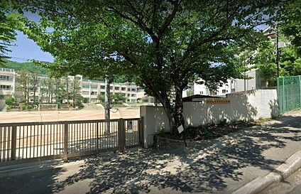 池田市立五月丘小学校 徒歩750m