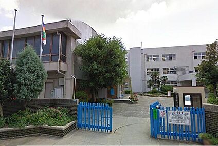 西宮市立甲陽園小学校 徒歩800m