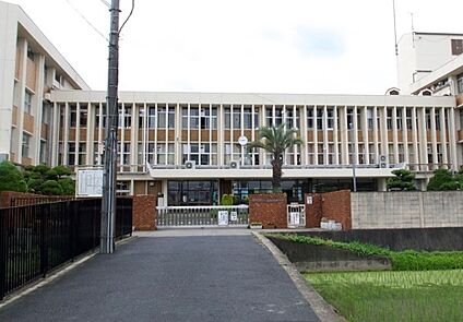 大和高田市立高田西中学校 徒歩494m