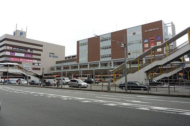 JR福知山線 三田駅