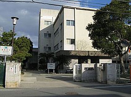 伊丹市立笹原小学校 徒歩306m
