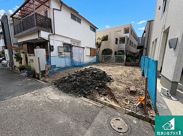【外観】現在の進捗状況です!順調に作業進行中、完成が待ち遠しいです!詳細の間取り等、お気軽にお問い合わせください!