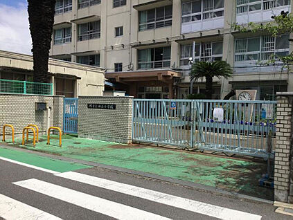 堺市立神石小学校 徒歩534m