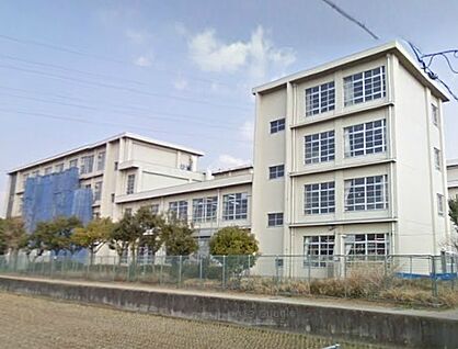 尼崎市立園和北小学校 徒歩600m