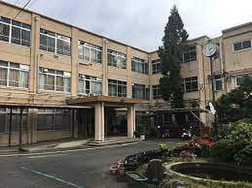 京都市立山科中学校