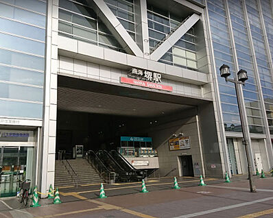 南海本線　堺駅 徒歩1120m