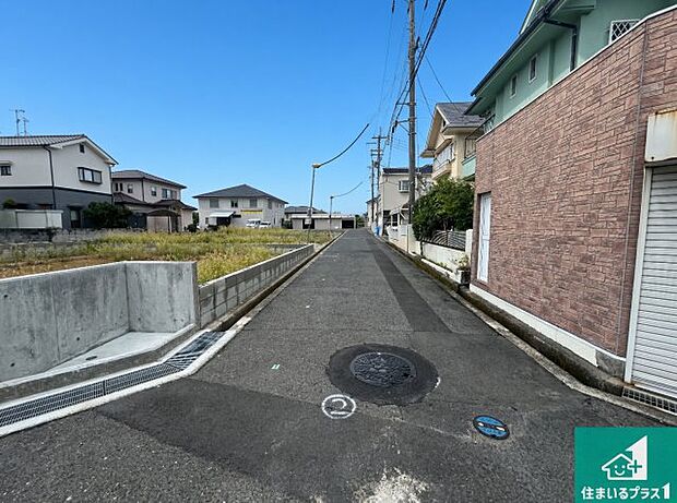 【外観】現在の進捗状況です!順調に作業進行中、完成が待ち遠しいです!詳細の間取り等、お気軽にお問い合わせください!