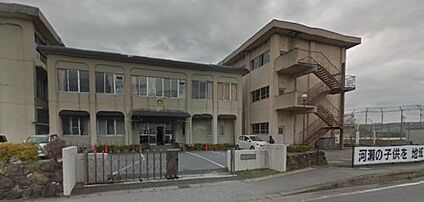彦根市立河瀬小学校 徒歩800m