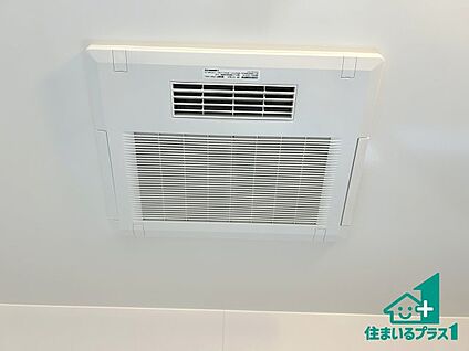 浴室暖房乾燥機