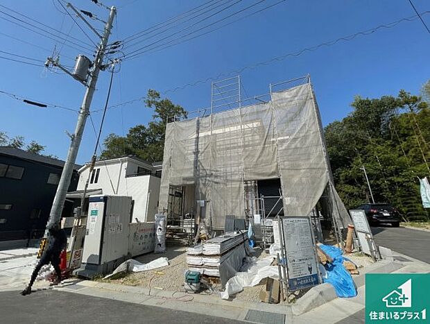 【外観】安心の10年保証！外観を美しく保ち、雨水で汚れを落とします！気になることがありましたら、お気軽にお問い合わせください！