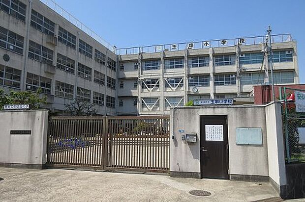 東大阪市立玉串小学校