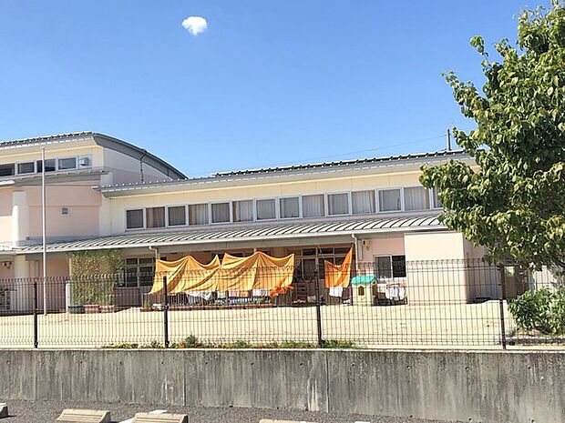 柏原市立柏原西保育所