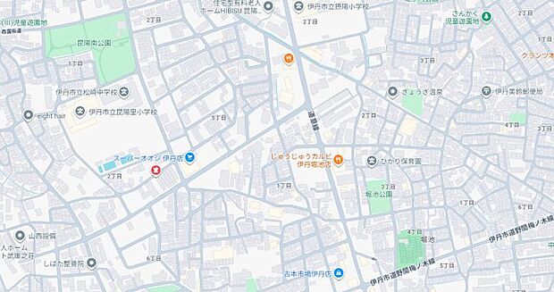 案内図