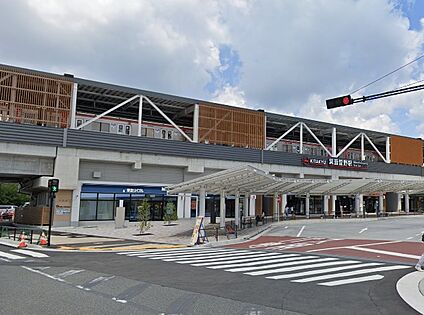 箕面萱野駅 徒歩5915m