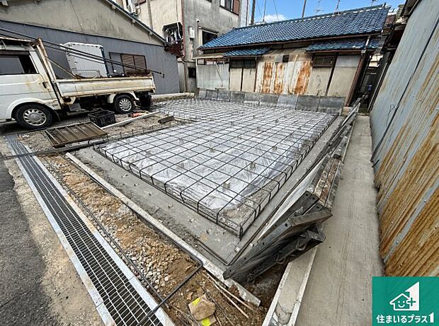【外観】現在建築中!落ち着いた街並みで新生活を始めることが出来そう!周辺の物件も併せてご紹介させて頂きます!