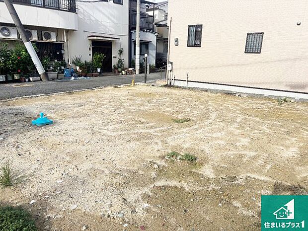 【外観】現在建築中!落ち着いた街並みで新生活を始めることが出来そう!周辺の物件も併せてご紹介させて頂きます!