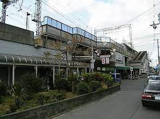近鉄大阪線　恩智駅