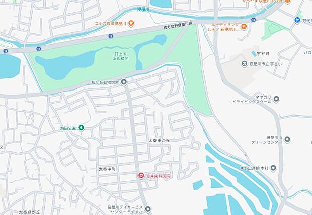 案内図