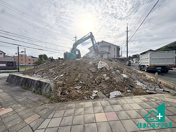 【外観】是非一度お問合せ下さい。お待ちしております。