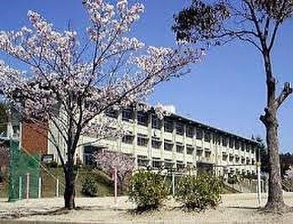 奈良市立平城西小学校 徒歩500m