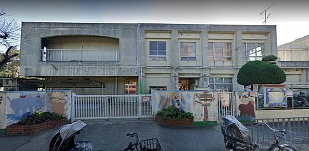 寝屋川市立まあぶるこども園月の学舎
