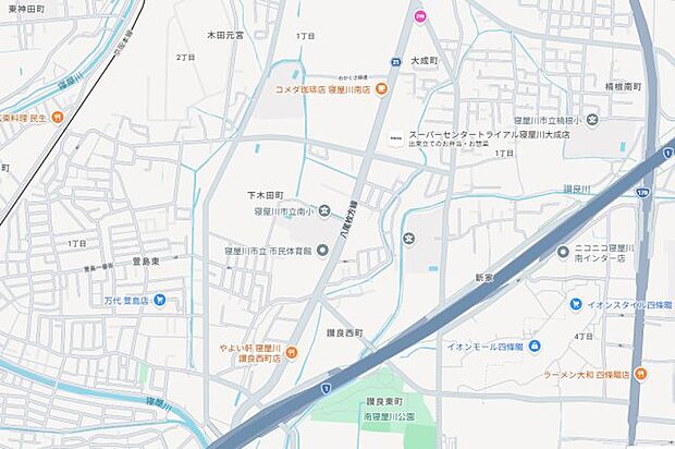 案内図