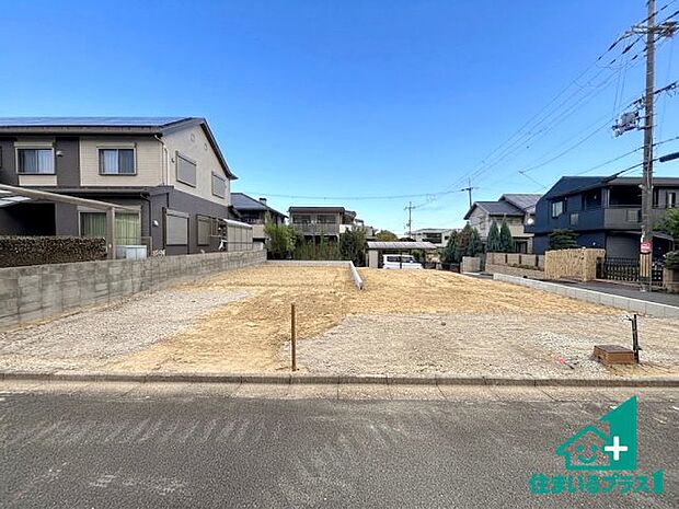 【外観】現在の進捗状況です！順調に作業進行中、完成が待ち遠しいです！詳細の間取り等、お気軽にお問い合わせください！