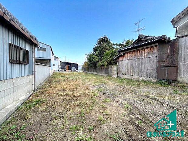 【外観】建築中ですが現地を見ると分かる事もございますので、ぜひ一度現地をご覧ください。
