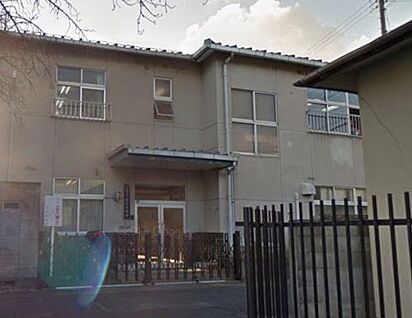新町保育園 徒歩732m