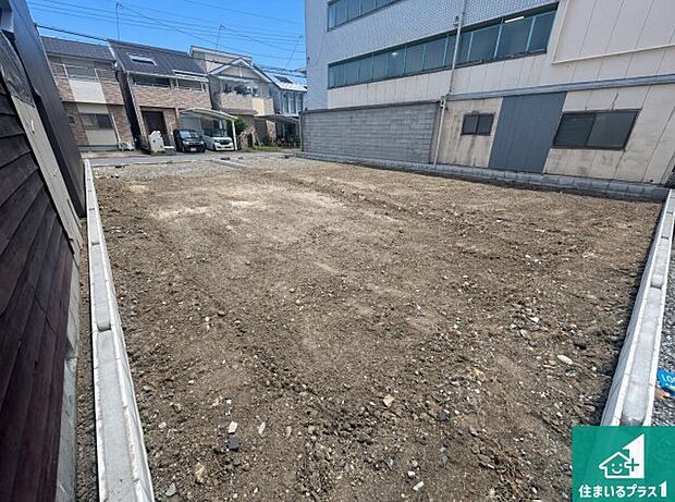 【外観】現在建築中！落ち着いた街並みで新生活を始めることが出来そう！周辺の物件も併せてご紹介させて頂きます！