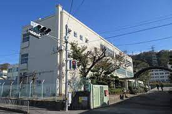 大東市立四条中学校